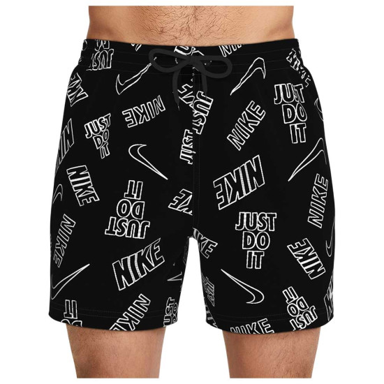Nike Ανδρικό μαγιό Breaker 5'' Brief-Lined Volley Swim Shorts